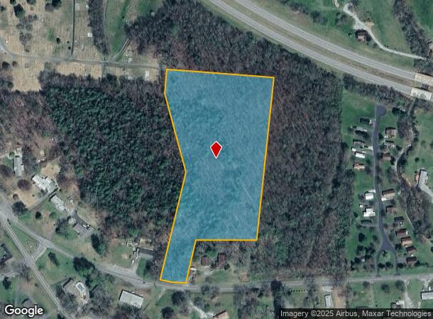 19 Business, Andrews, NC Parcel Map