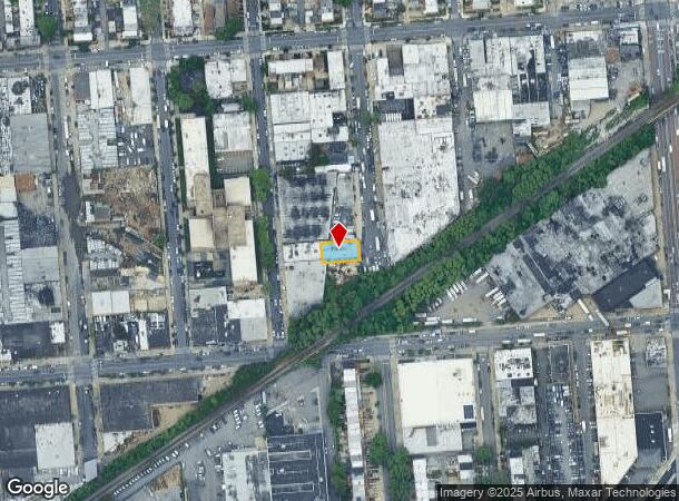 1510 Schenectady Ave, Brooklyn, NY Parcel Map