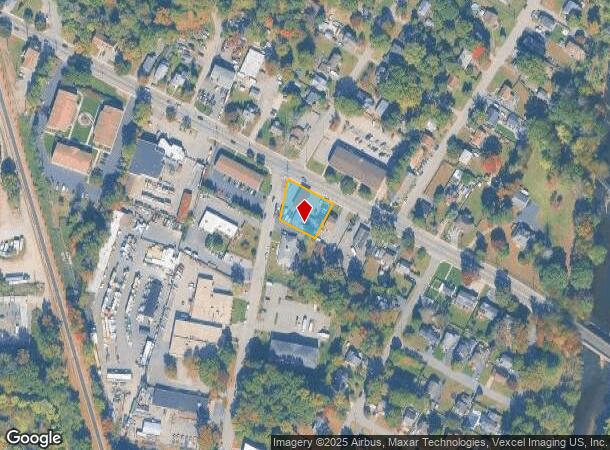 41 Newark Pompton Tpke, Pequannock, NJ Parcel Map