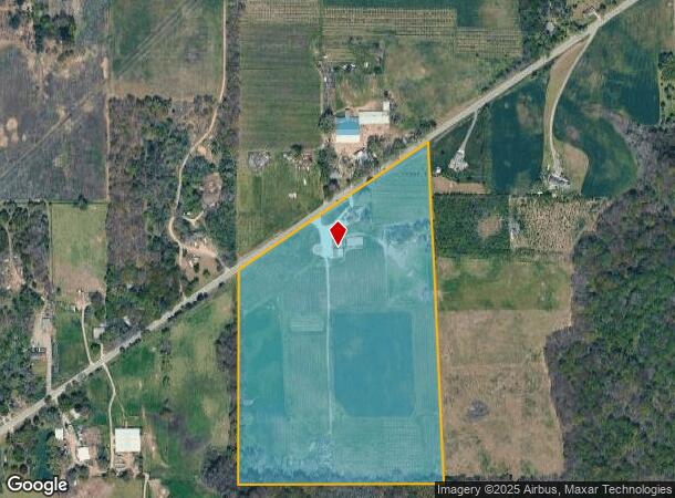 3008 Red Arrow Hwy, Benton Harbor, MI Parcel Map