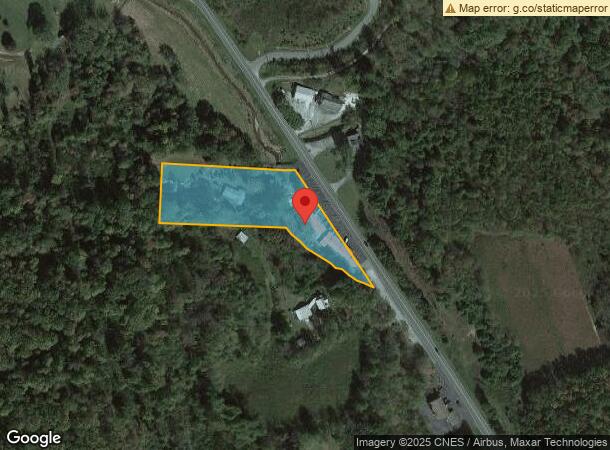  13752 S 226 Hwy, Spruce Pine, NC Parcel Map