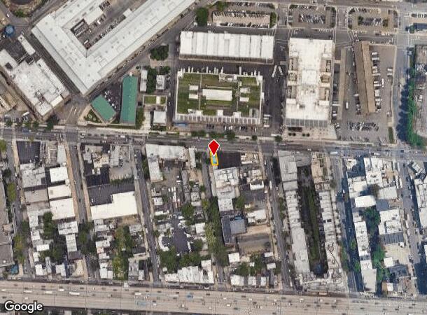  110 Flushing Ave, Brooklyn, NY Parcel Map