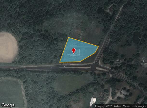 100 Averill Rd, Pomfret Center, CT Parcel Map