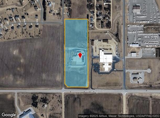 1788 3Rd Ave Sw, Oronoco, MN Parcel Map