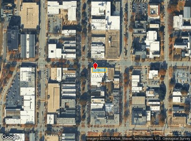 1044 Broadway, Columbus, GA Parcel Map