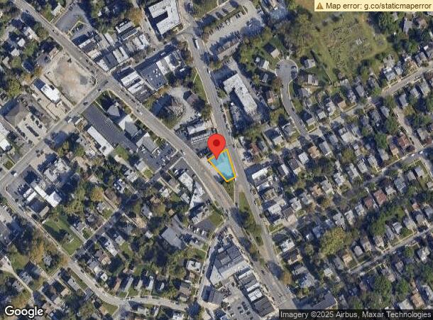  2305 Darby Rd, Havertown, PA Parcel Map