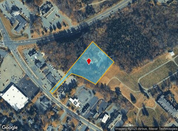 53A Sparta Ave, Sparta, NJ Parcel Map
