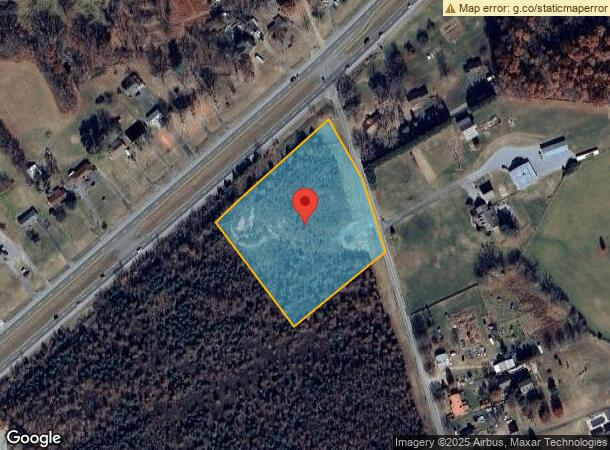  116 Taylor Dr, Piney Flats, TN Parcel Map