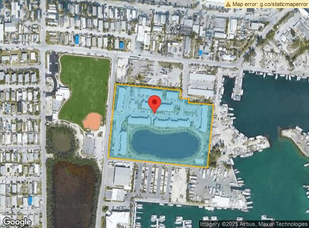  6701 Shrimp Rd, Key West, FL Parcel Map