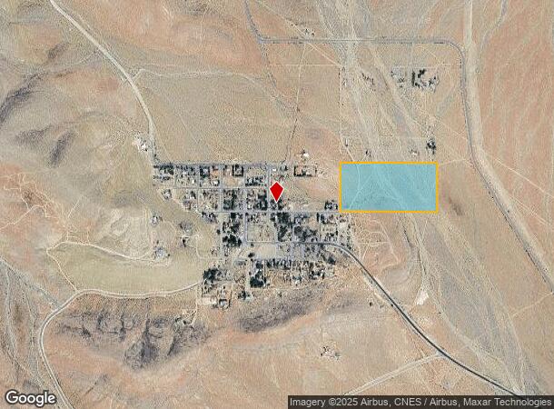 350 Main St, Jean, NV Parcel Map