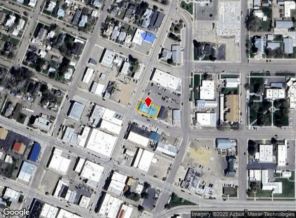 606 State St, Weiser, ID Parcel Map