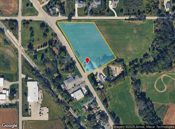 State Highway 175, Richfield, WI Parcel Map