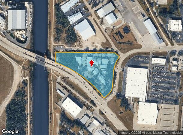  1505 Tamiami Trl S, Venice, FL Parcel Map