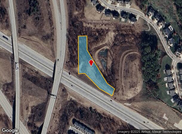  Perry Hwy, Mars, PA Parcel Map