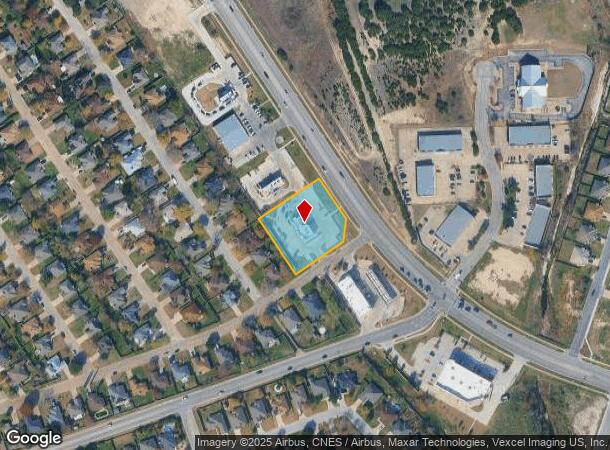  680 E Fm 2410 Rd, Harker Heights, TX Parcel Map