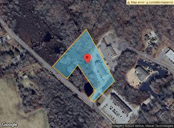  24 Hartford Rd, Salem, CT Parcel Map