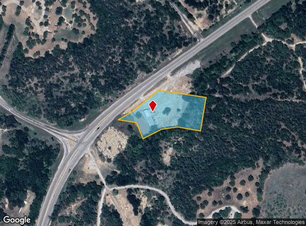 471 State Highway 67, Graham, TX Parcel Map