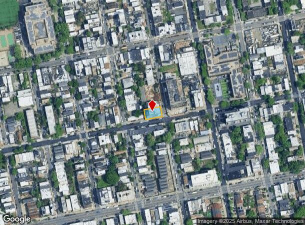  368 Shepherd Ave, Brooklyn, NY Parcel Map