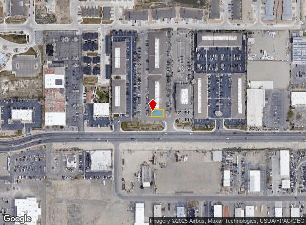  2472 Patterson Rd, Grand Junction, CO Parcel Map