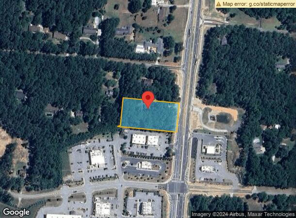  415 Lewiston Rd, Grovetown, GA Parcel Map