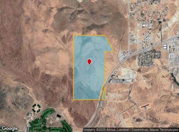  36 Sec, NV Parcel Map