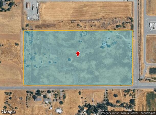 Knox Rd, Sacramento, CA Parcel Map