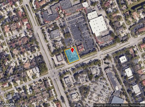  13905 Wellington Trce, Wellington, FL Parcel Map