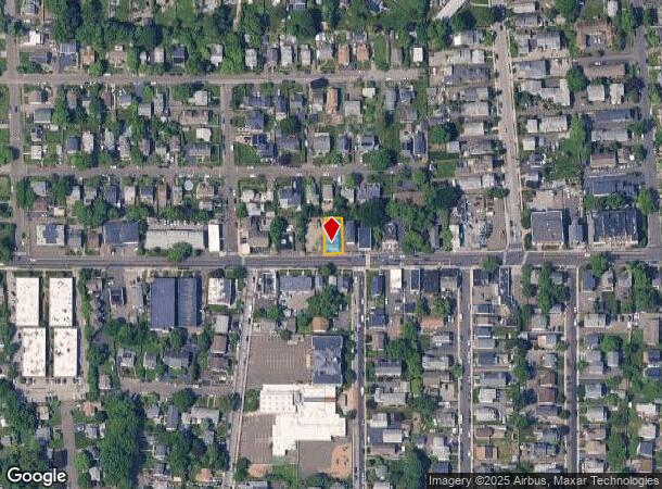 796 Cove Rd, Stamford, CT Parcel Map