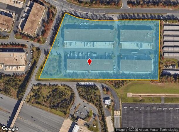  45085 Old Ox Rd, Sterling, VA Parcel Map