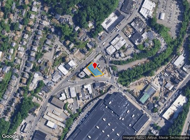 904 Nepperhan Ave, Yonkers, NY Parcel Map