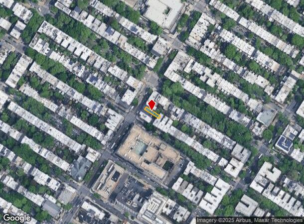  219 7Th Ave, Brooklyn, NY Parcel Map