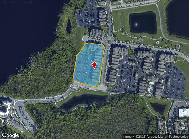  13784 Bridgewater Crossings Blvd, Windermere, FL Parcel Map