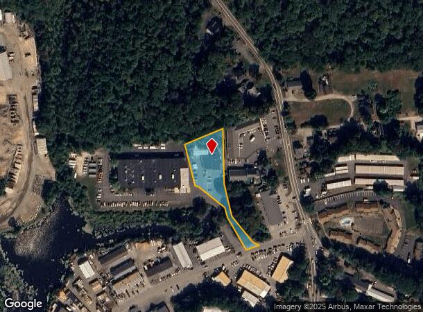 3A Pond Rd, Gloucester, MA Parcel Map