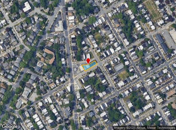  2403 N Monroe St, Wilmington, DE Parcel Map