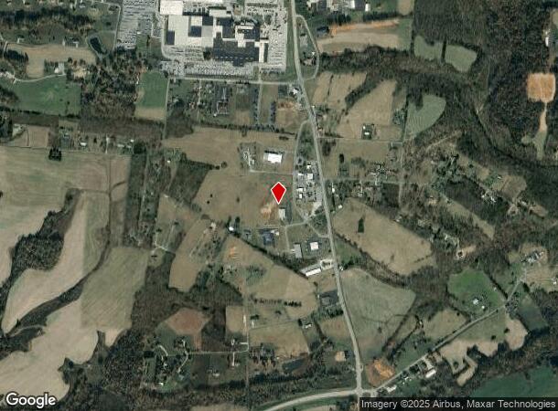  36 Ferco Way, Jamestown, KY Parcel Map