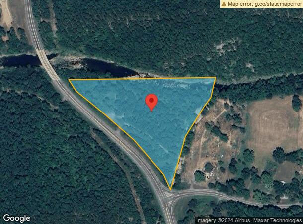  18259 Highway 71 S, Boles, AR Parcel Map