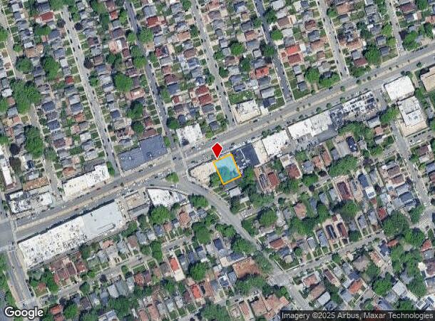 17914 Union Tpke, Fresh Meadows, NY Parcel Map