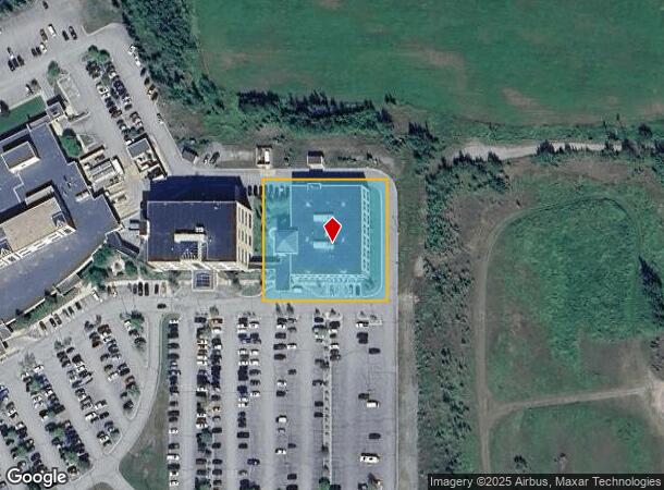 2480 S Woodworth Loop, Palmer, AK Parcel Map