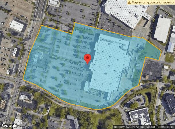  7530 Tidewater Dr, Norfolk, VA Parcel Map