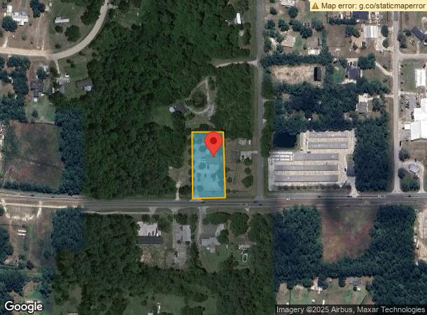  4430 County Road 218, Middleburg, FL Parcel Map