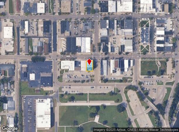 301 W Main St, Ottawa, IL Parcel Map