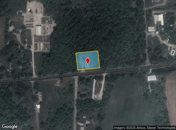  405 Mashamoquet Rd, Pomfret Center, CT Parcel Map