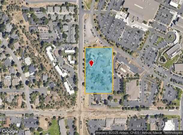 1700 Ne Purcell Blvd, Bend, OR Parcel Map