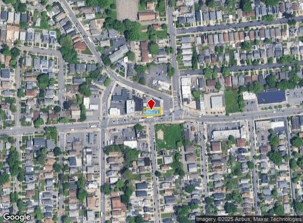 2035-2037 Victory Blvd, Staten Island, NY Parcel Map