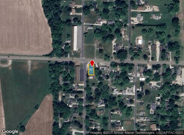  194 Killian Rd, Coventry Township, OH Parcel Map