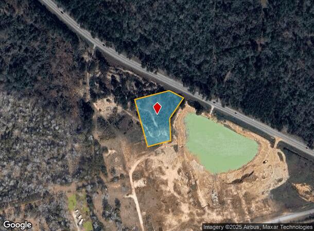  13612 Fm 3083 Rr, Conroe, TX Parcel Map