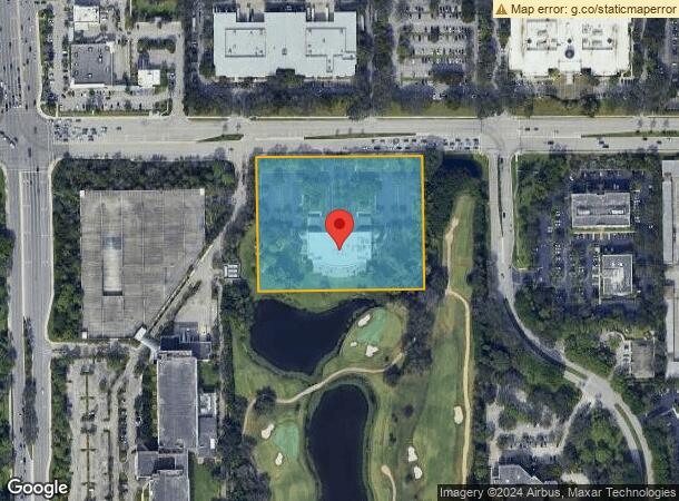  1750 Clint Moore Rd, Boca Raton, FL Parcel Map