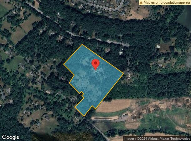  913 Cherry Hill Ln, Pottstown, PA Parcel Map