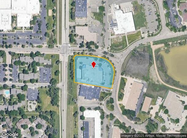  6350 Nautilus Dr, Boulder, CO Parcel Map