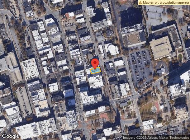  29 N Market St, Asheville, NC Parcel Map